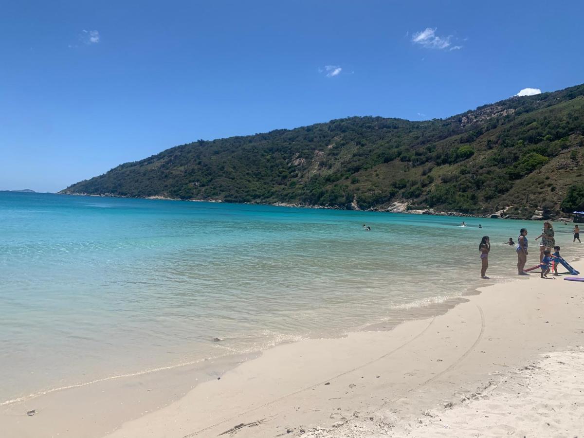 Apartament Ap Beira Mar Arraial do Cabo Zewnętrze zdjęcie
