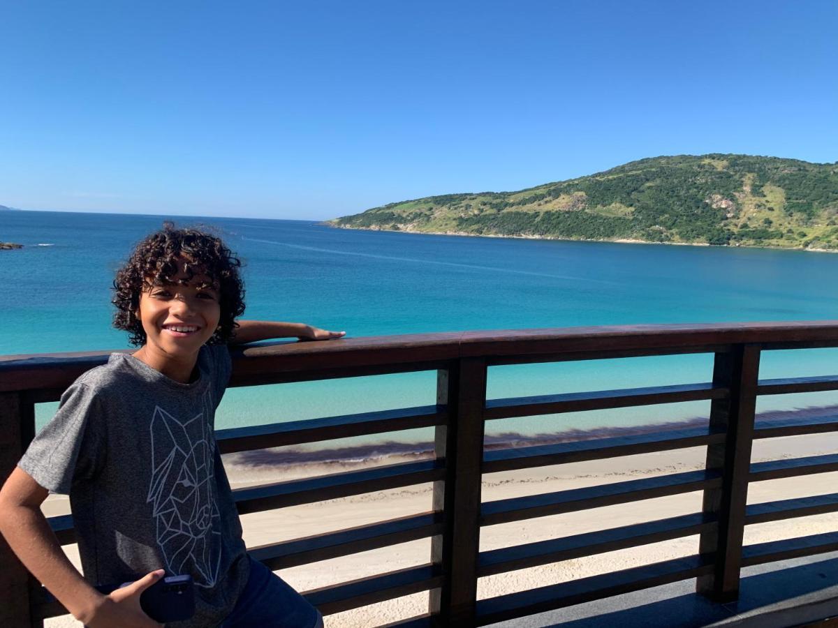 Apartament Ap Beira Mar Arraial do Cabo Zewnętrze zdjęcie