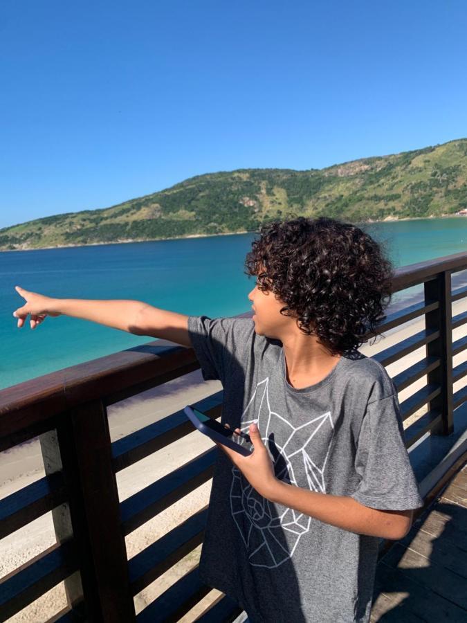 Apartament Ap Beira Mar Arraial do Cabo Zewnętrze zdjęcie